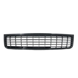 Μάσκα Για Audi A4 B6 8E 00-04 Χωρίς Σήμα Μαύρο Ματ 1 Τεμάχιο