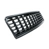 Μάσκα Για Audi A4 B6 8E 00-04 Χωρίς Σήμα Μαύρο Ματ 1 Τεμάχιο