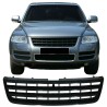 Μάσκα Για Vw Touareg 7L 02-06 Χωρίς Σήμα Μαύρη 1 Τεμάχιο