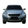 Μάσκα Για Vw Touareg 7L 02-06 Χωρίς Σήμα Μαύρη 1 Τεμάχιο