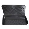 Πατάκια Σκαφάκια 3D Από Λάστιχο TPE Για  Bmw X1 F48 15+ Black Rizline 4  Τεμάχια Μαύρα