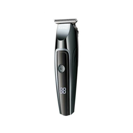 Κουρευτική μηχανή - KM-1657 - Kemei - Grey