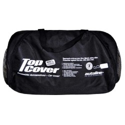 Kουκούλα Αυτοκινήτου Top Cover ECO Medium 440x165x119cm