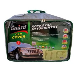 Κουκούλα Αυτοκινήτου Guard Jeep / SUV Large 483cm x163cm x 137cm
