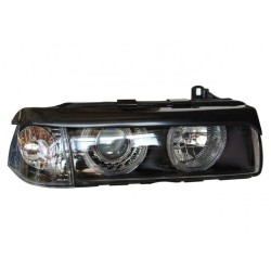 Φρυδάκια Μπροστινών Φαναριών Για Bmw 3 E36 90-99 Έως Το Φλας 2 Τεμάχια