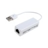 Αντάπτορας δικτύου USB 2.0 σε Ethernet RJ45 - 813003