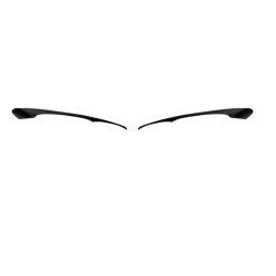Φρυδάκια Μπροστινών Φαναριών Για Mazda 2 07-14 2 Τεμάχια