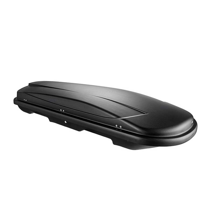 Race Axion - Μπαγκαζιέρα Οροφής Χtreme 600L σε Μαύρο Χρώμα με Ανάγλυφη Υφή και Διαστάσεις 195 x 95 x 44 cm - 1 Τεμ. (RA-600-RXJN