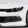 Φρυδάκια Μπροστινών Φαναριών Για VW Scirocco 3 08-14 2 Τεμάχια