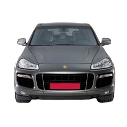 Φρυδάκια Μπροστινών Φαναριών Για Porsche Cayenne 1 Facelift 07-10 2 Τεμάχια