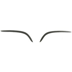 Φρυδάκια Μπροστινών Φαναριών Για Renault Clio 1 96-98 2 Τεμάχια