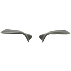 Φρυδάκια Μπροστινών Φαναριών Για Honda Civic 91-95 Evil Eye 2 Τεμάχια