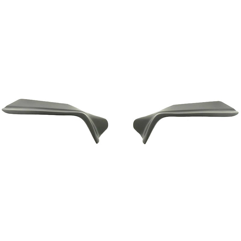 Φρυδάκια Μπροστινών Φαναριών Για Honda Civic 91-95 Evil Eye 2 Τεμάχια