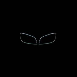 Μασκάκια Μπροστινών Φαναριών Χρωμίου Για Toyota Rav4 06-11 2 Τεμάχια