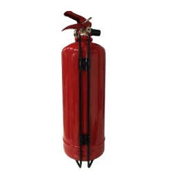 Πυροσβεστήρας Ξηράς Κόνεως 2Kg Με Μανόμετρο 13Α 89Β C Autos GS