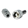 Αντικλεπτικά Μπουλόνια Ασφαλείας Butzi Premium Kit 6 pcs Με Μοναδικό Κλειδί-Εργαλείο Type-FF M14x1.50 L28 T17