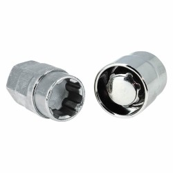 Αντικλεπτικά Μπουλόνια Ασφαλείας Butzi Premium Kit 6 pcs Με Μοναδικό Κλειδί-Εργαλείο Type-GG M14x1.50 T19/21