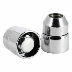 Αντικλεπτικά Μπουλόνια Ασφαλείας Butzi Premium Kit 6 pcs Με Μοναδικό Κλειδί-Εργαλείο Type-GG M14x1.50 T19/21