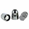 Αντικλεπτικά Μπουλόνια Ασφαλείας Butzi Premium Kit 6 pcs Με Μοναδικό Κλειδί-Εργαλείο Type-BB M12x1.50 T19