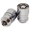 Αντικλεπτικά Μπουλόνια Ασφαλείας Butzi Premium Kit 6 pcs Με Μοναδικό Κλειδί-Εργαλείο Type-AA M12x1.25
