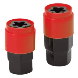 Αντικλεπτικά Μπουλόνια Ασφαλείας Butzi Premium Kit 6 pcs Με Μοναδικό Κλειδί-Εργαλείο Type-AA M12x1.25