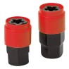 Αντικλεπτικά Μπουλόνια Ασφαλείας Butzi Premium Kit 6 pcs Με Μοναδικό Κλειδί-Εργαλείο Type-AA M12x1.25