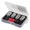 Αντικλεπτικά Μπουλόνια Ασφαλείας Butzi Premium Kit 6 pcs Με Μοναδικό Κλειδί-Εργαλείο Type-AA M12x1.25