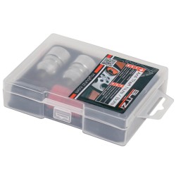 Αντικλεπτικά Μπουλόνια Ασφαλείας Butzi Premium Kit 6 pcs Με Μοναδικό Κλειδί-Εργαλείο Type-AA M12x1.25