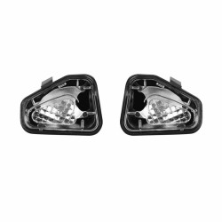Φλας Καθρέπτη Για Vw Scirocco 08-14 / Passat B7 10-14 / Passat CC 08-14 / Jetta 6 11-14 / Beetle 11-14 / Eos 11-15 Dynamic Φιμέ 