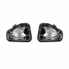 Φλας Καθρέπτη Για Vw Scirocco 08-14 / Passat B7 10-14 / Passat CC 08-14 / Jetta 6 11-14 / Beetle 11-14 / Eos 11-15 Dynamic Φιμέ 