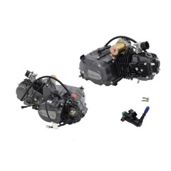 Κινητήρας QJ153FMI-8  125CC EFI TARGET125I'18-20