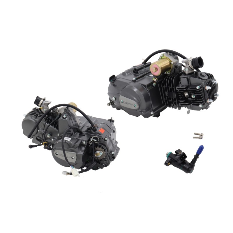 Κινητήρας QJ153FMI-8  125CC EFI TARGET125I'18-20