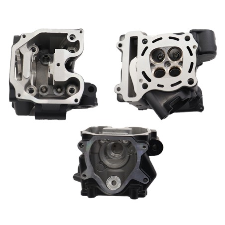 Κεφαλή Μαύρη/NB OEM BENELLI/RCX185I