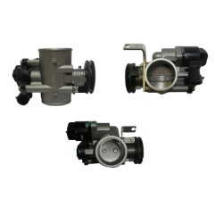Σώμα INJECTION (Πεταλ.Ψεκασμού) OEM SILVERBLADE250EF