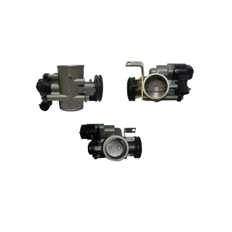 Σώμα INJECTION (Πεταλ.Ψεκασμού) OEM SILVERBLADE250EF