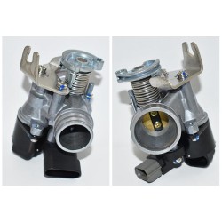 Σώμα INJECTION (Πεταλ. Ψεκασμού) OEM TARGET125I E4