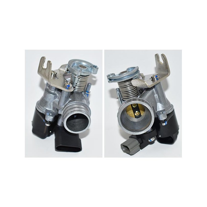 Σώμα INJECTION (Πεταλ. Ψεκασμού) OEM TARGET125I E4