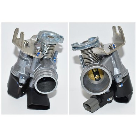 Σώμα INJECTION (Πεταλ. Ψεκασμού) OEM TARGET125I E4