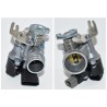 Σώμα INJECTION (Πεταλ. Ψεκασμού) OEM TARGET125I E4