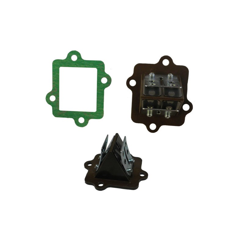 Ριντ Βαλβίδων με Φλάντζα FACT-EVO50 2T,GOCCIA50 2T,MILAN50 2T