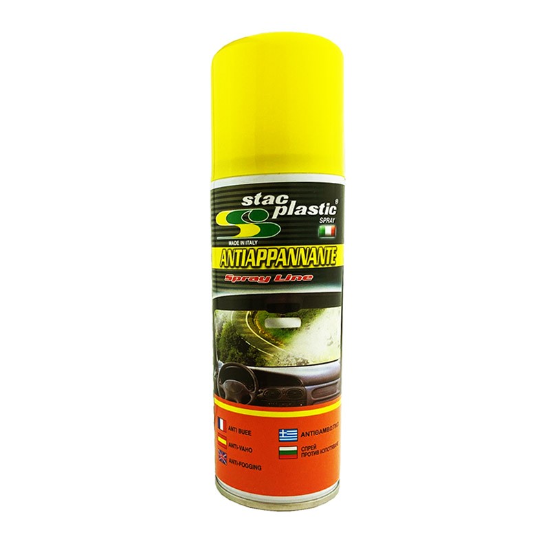 Αντιθαμβωτικό Σπρευ 200ml Stac Plastic A01163