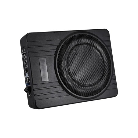 Subwoofer αυτοκινήτου με ενισχυτή - 10" - CTC-1018 - 000547
