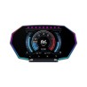 Ψηφιακό κοντέρ αυτοκινήτου - OBD2/GPS - 1214425 - 120833