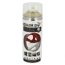 Επικάλυψη Βινυλίου Πέρλα Χρυσό Kolor Dip 400ml 1 Τεμάχιο