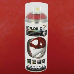 Επικάλυψη Βινυλίου Κόκκινο Μεταλλικό Kolor Dip 400ml 1 Τεμάχιο