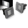 Led Φαναράκια Πινακίδας Για Mercedes-Benz A-Class W176 ,SLK R172 ,GLA X156 ,GLE W166 ,GL X166 ,V-Class Vito W447 Ζευγάρι 2 Τεμάχ