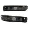 Πλαϊνά Φλας Φτερού Για Bmw 3 E46 Sedan 99-01 / Touring 99-01 / Compact 01-04 / Coupe 99-03 Smoke 2 Τεμάχια