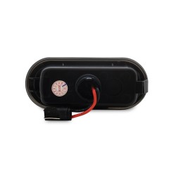 Πλαϊνά Φλας Φτερού Για VW Golf/ Vento/Bora/ Passat/ Polo/Transporter/ Seat Toledo/Leon/Ibiza/Cordoba/Alhambra/ Led Dynamic Smoke