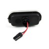 Πλαϊνά Φλας Φτερού Για VW Golf/ Vento/Bora/ Passat/ Polo/Transporter/ Seat Toledo/Leon/ Ibiza/Cordoba/ Alhambra/ Led Dynamic Whi