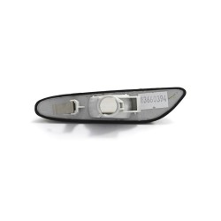 Πλαϊνά Φλας Φτερού Για Bmw 1 E81 / E82 / E87 / E88 / 3 E90 / E91 / E92 / E93 / X1 E84 Smoke 2 Τεμάχια